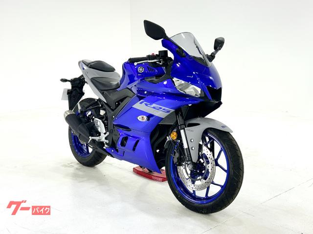 ヤマハ　YZF-R25　ABS　2.6万KM　綺麗　前後タイヤ走行少　フォークシール交換済　愛知発　書類完備　詳細写真、始動動画あり ヤマハ】「YZF-R25 ABS」2023年モデルに新色「パープル」を追加！ 発売