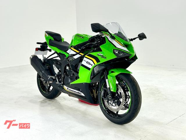 カワサキ Ninja ZX－6R KRTエディション