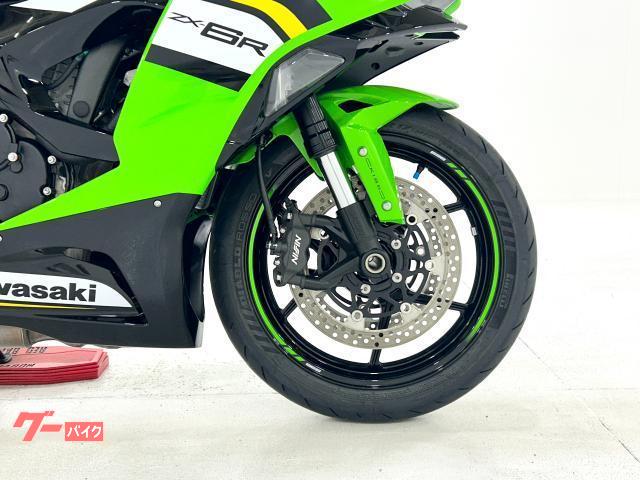 車両情報:カワサキ Ninja ZX−6R | 株式会社レッドバロン | 中古バイク