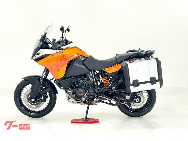 KTM 1190アドベンチャー　東京江戸川区より　3.6万キロ KTM 1190アドベンチャー 1224530007｜株式会社レッド