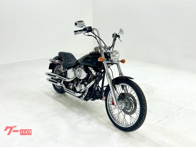 HARLEY－DAVIDSON FXSTD ソフテイルデュース