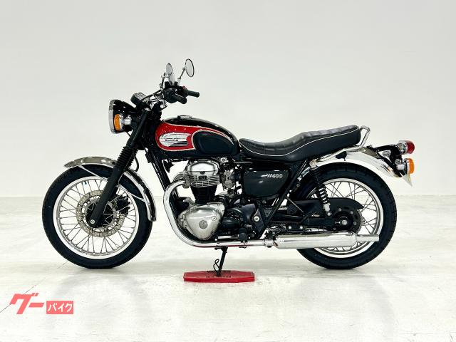 カワサキ W400 1820630004｜株式会社レッドバロン｜新車