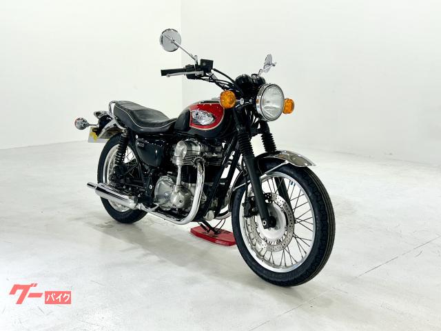 カワサキ W400 1820630004｜株式会社レッドバロン｜新車