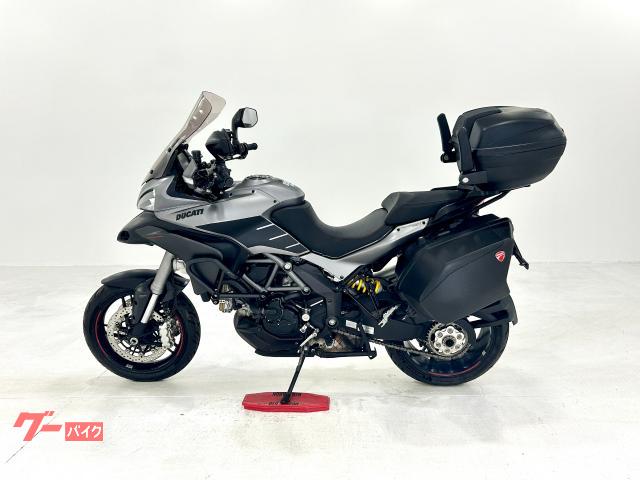 DUCATI ムルティストラーダ1200Sグランツーリズモ