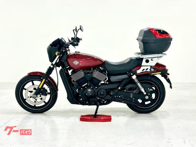 HARLEY－DAVIDSON XG750 ストリート750 