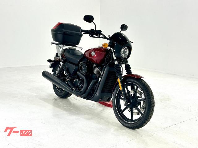 HARLEY－DAVIDSON XG750 ストリート750 
