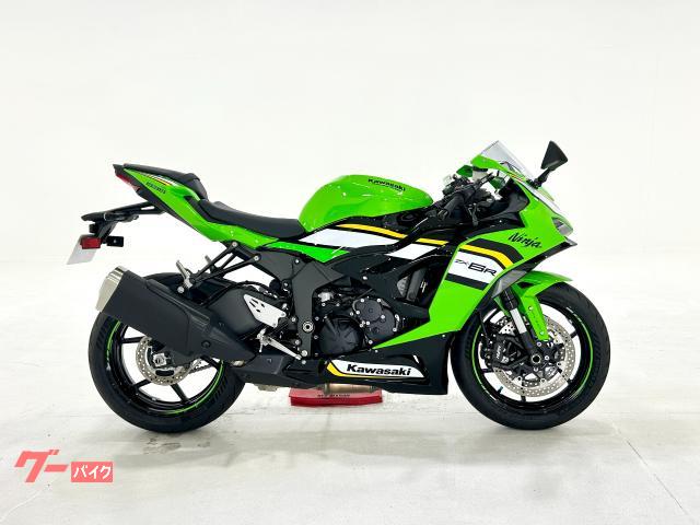 カワサキ Ninja ZX－6R KRTエディション