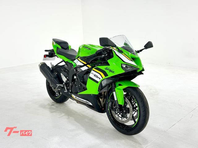 カワサキ Ninja ZX－6R KRTエディション