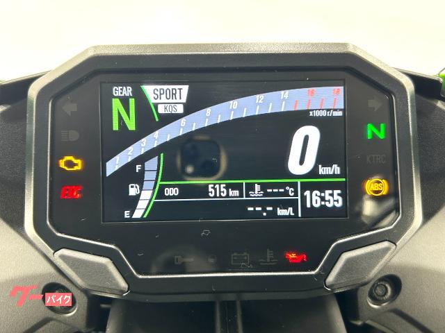 カワサキ Ninja ZX－6R KRTエディション
