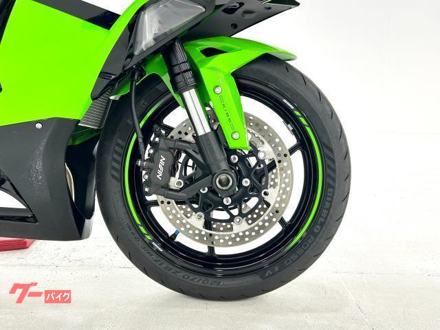 カワサキ Ninja ZX－6R KRTエディション