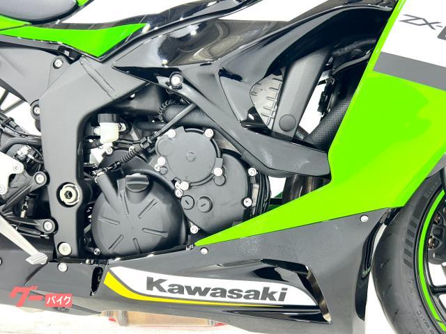 車両情報:カワサキ Ninja ZX−6R | 株式会社レッドバロン | 中古バイク