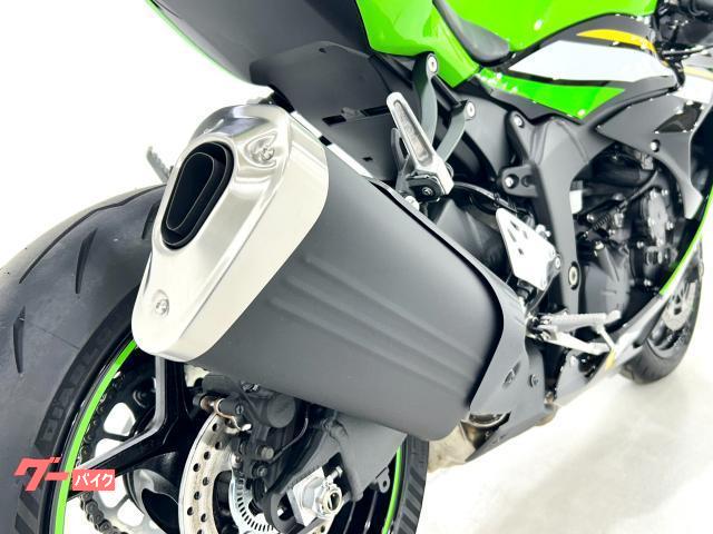 カワサキ Ninja ZX－6R KRTエディション