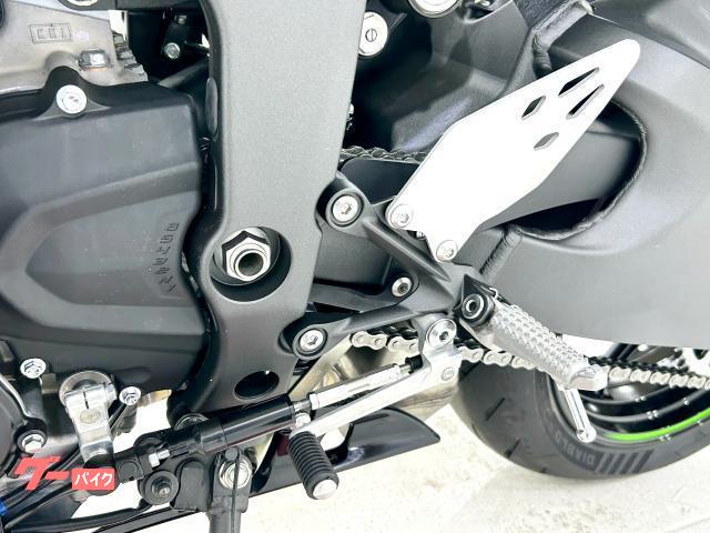 カワサキ Ninja ZX－6R KRTエディション