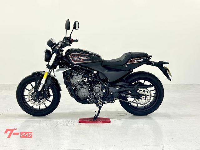 HARLEY－DAVIDSON X350 1272580032｜株式