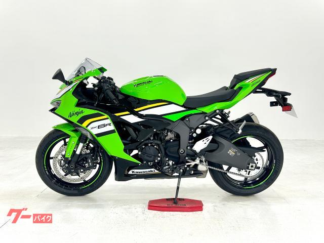 カワサキ Ninja ZX－6R KRTエディション