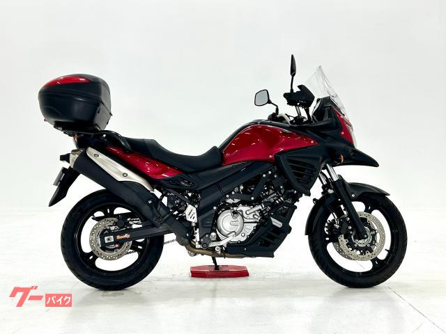 Ｖ−ストローム６５０　１２４４４Ｃ００２０