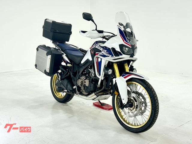 ホンダ CRF1000L Africa Twin DCT