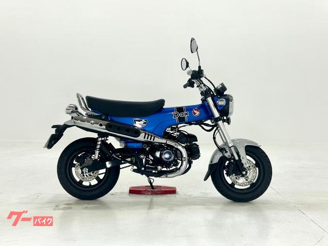 ダックス１２５　１８２０６５０００５