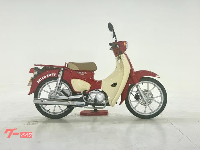 スーパーカブ110 ハローキティ 1820640052