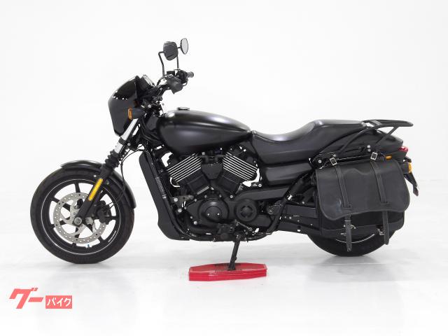 HARLEY－DAVIDSON XG750 ストリート750