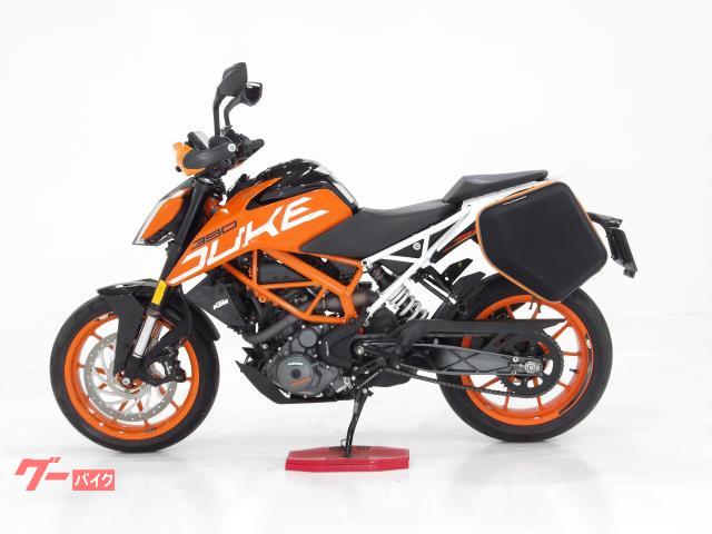 車両情報:KTM 390デューク | 株式会社レッドバロン | 中古バイク・新車