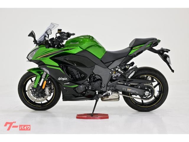 カワサキ Ninja 1100 SX SE 1820660036｜株式
