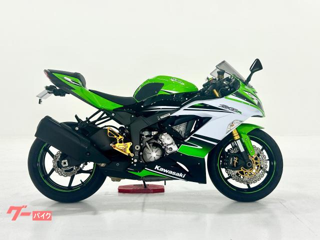 カワサキ Ninja ZX－6R 1018620010｜株式会社
