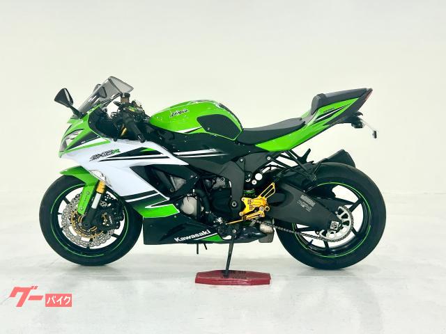 カワサキ Ninja ZX－6R 1018620010｜株式会社