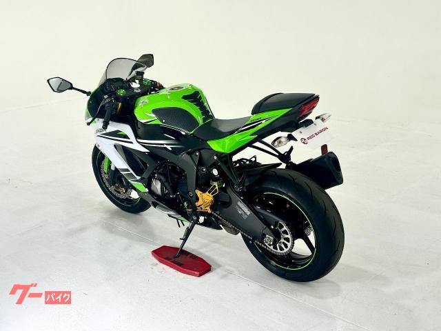 カワサキ Ninja ZX－6R 1018620010｜株式会社