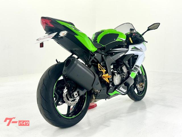 カワサキ Ninja ZX－6R 1018620010｜株式会社