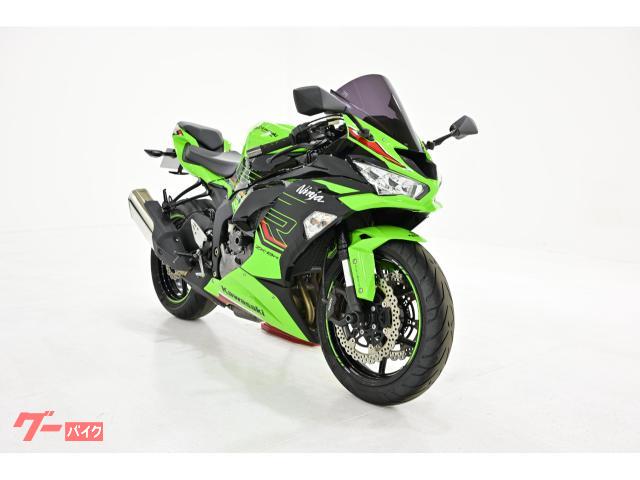 カワサキ Ninja ZX－6R KRTエディション
