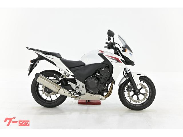 ＣＢ４００Ｆ　１２４４６４００２７