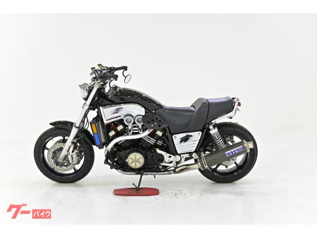 ヤマハ VMAX 1332610012｜株式会社レッドバロン｜新車