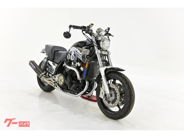 ヤマハ VMAX 1332610012｜株式会社レッドバロン｜新車