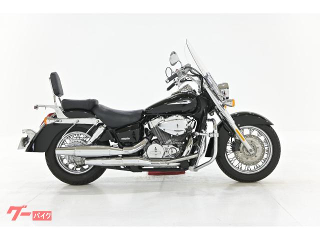 Фото Honda SHADOW 750 2008 с японского аукциона