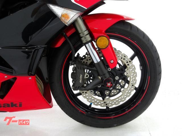 C*x様 バイク スポーツタンク 赤ラメ カワサキ Ninja ZX－6R 12414A0007｜株式会社