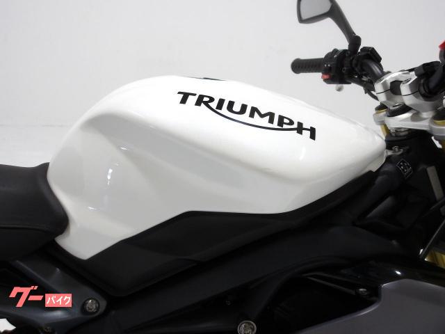 TRIUMPH ストリートトリプル675 1107540009｜株式