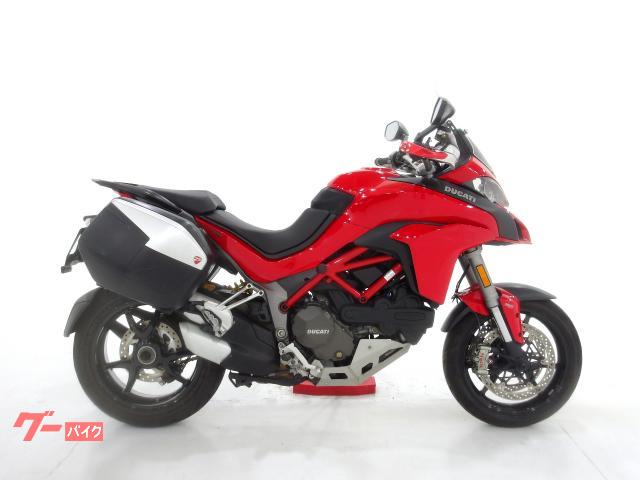 DUCATI ムルティストラーダ1200S 1209640013