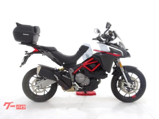 ムルティストラーダ９５０Ｓ　１２５５５９００１５