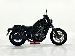 ホンダ　レブル１１００　１８２０５Ａ００５０　ユニカムバルブの並列２気筒エンジンを搭載するシリーズ最大排気量モデル