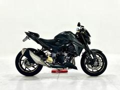 スズキ　ＧＳＸ−Ｓ７５０　　１２６１４６００１１　ハリケーンハンドル・エンジンスライダー・社外ステップ・フェンダーレスキット付