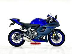 ヤマハ　ＹＺＦ−Ｒ７　１８２０５９００３８　ＭＴ−０７ベースの６８９ｃｃ水冷並列２気筒を搭載したスーパースポーツ！