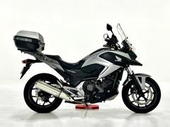 ホンダ　ＮＣ７５０Ｘ　タイプＬＤ　ＤＣＴ　１１０８３Ａ００３２　ＥＴＣ・トップケース・スライダー・グリップヒーター付