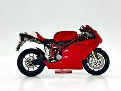 ＤＵＣＡＴＩ　７４９Ｒ　１３１０５５００１１　「Ｒ」はより高回転型エンジンとなり、通常モデルよりパワーアップしています！