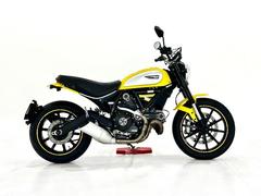 ＤＵＣＡＴＩ　スクランブラーアイコン　１２７３５２０００１　軽量かつ細身な車体で乗りやすく、初めての大型にもお勧め！