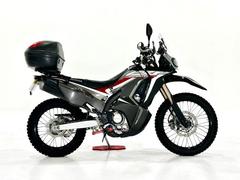 ホンダ　ＣＲＦ２５０　ラリー　ＡＢＳ　１０７７４Ｂ００３２　ローダウン・ＺＥＴＡハンドル・フェンダーレスなどカスタムされています！