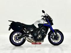 ヤマハ　ＭＴ−０９　ＡＢＳ　１１４３４Ａ０００４　ＭＲＡ製スクリーン　サイドバッグサイドバッグ　リアキャリア等装備