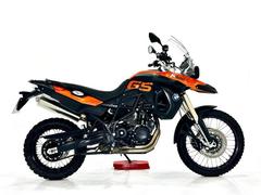 ＢＭＷ　Ｆ８００ＧＳ　ハイライン　１０６２４７００１６　フロント２１インチホイールで走破性が高い！ＥＴＣ・社外スクリーン付！