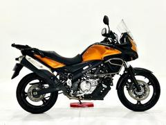 スズキ　Ｖ−ストローム６５０　１０２３５５０００１　ＡＢＳ・エンジンガード・リアキャリア付