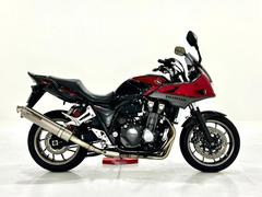 ホンダ　ＣＢ１３００　スーパーボルドール　Ｅパッケージ　ＳＥ　１２９２５３００１８　ＴＳＲ製マフラー・スライダー付